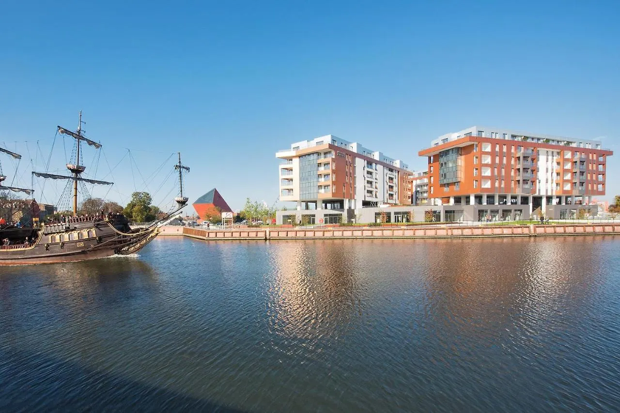 Cityflow By Welcome Apartment Gdansk Poland