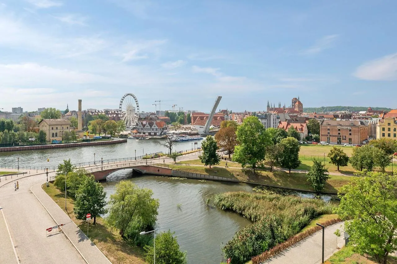 Cityflow By Welcome Apartment Gdansk