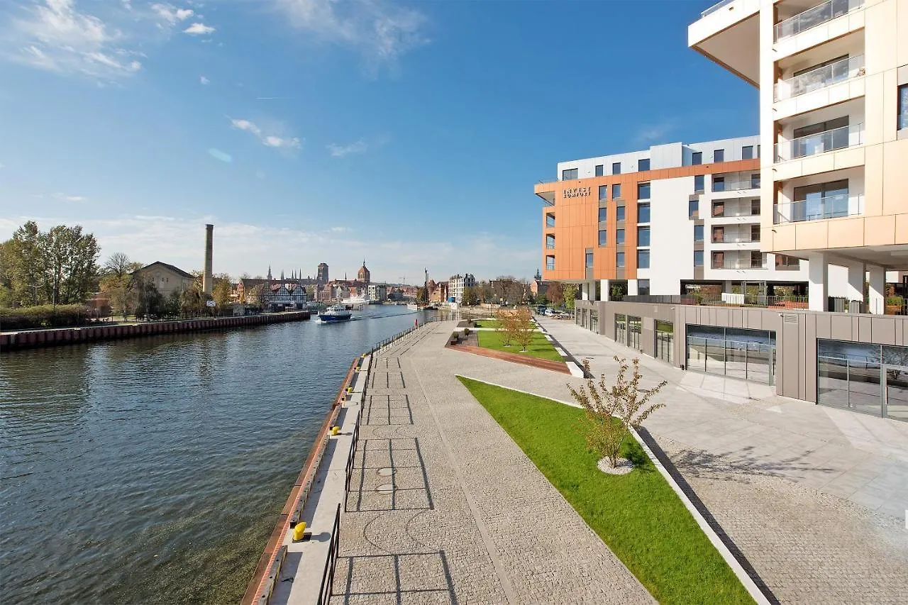 Cityflow By Welcome Apartment Gdansk 0*,
