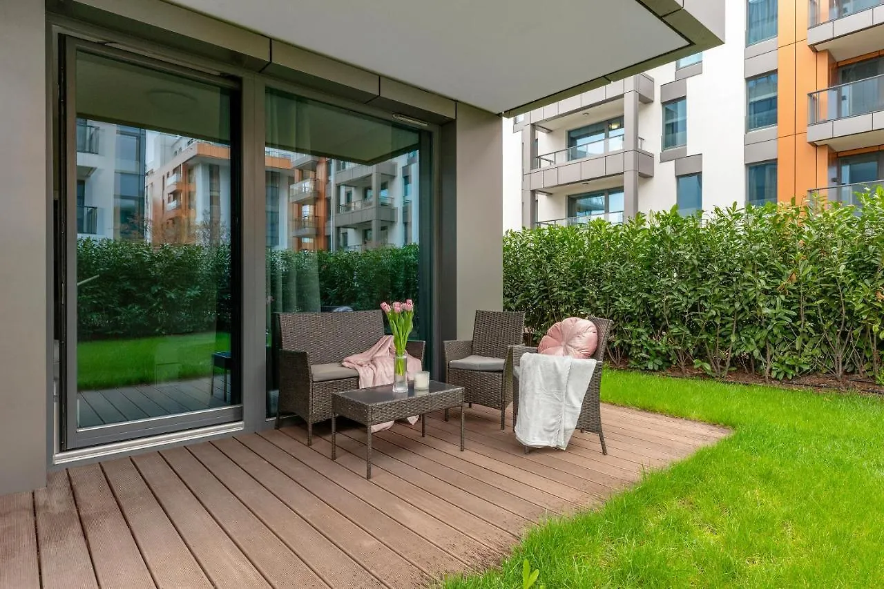 Cityflow By Welcome Apartment Gdansk