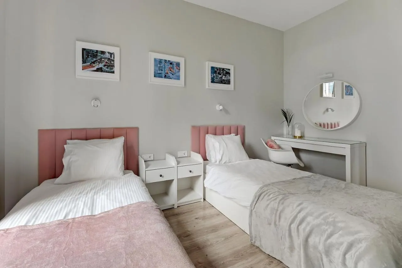 Cityflow By Welcome Apartment Gdansk