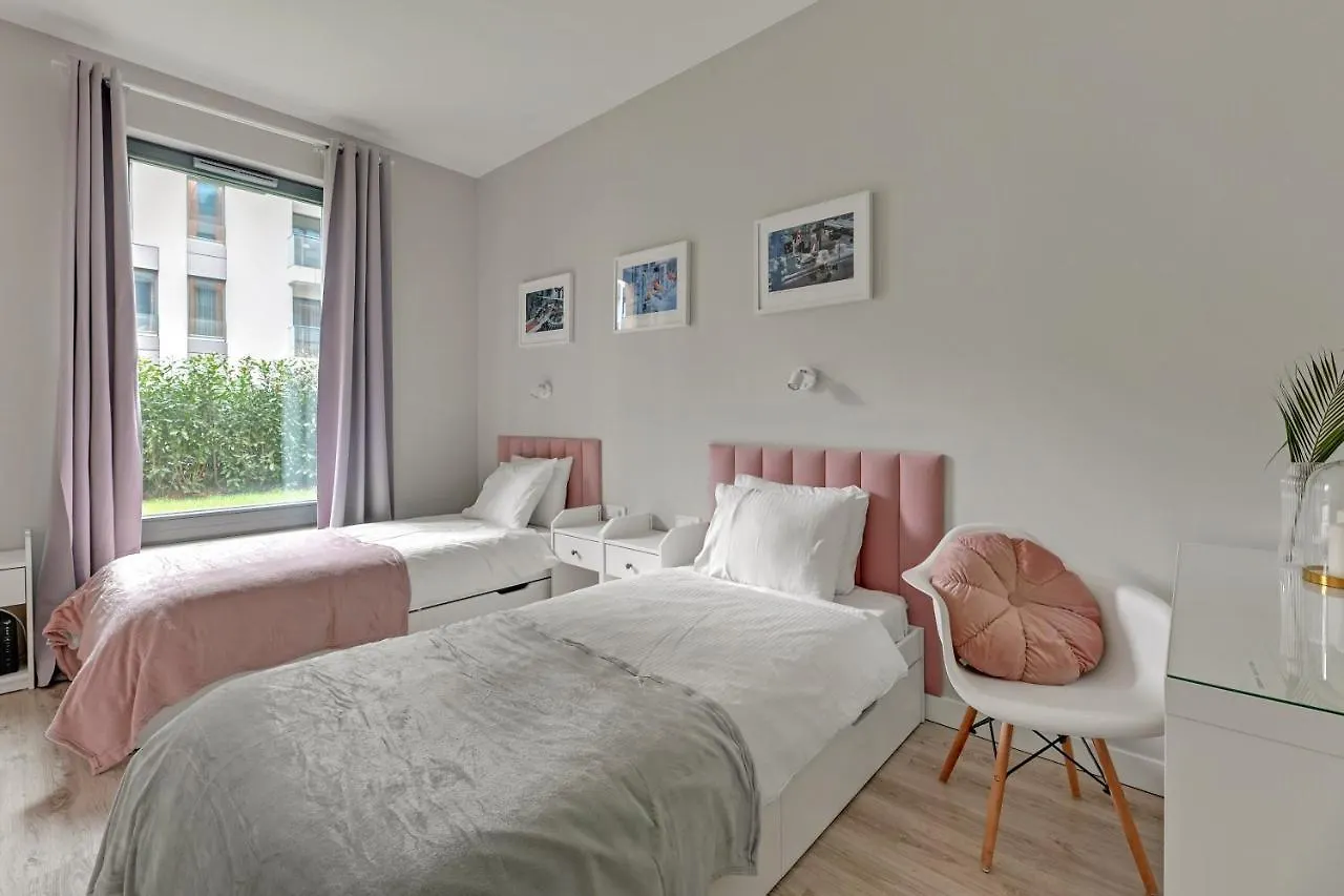 Cityflow By Welcome Apartment Gdansk