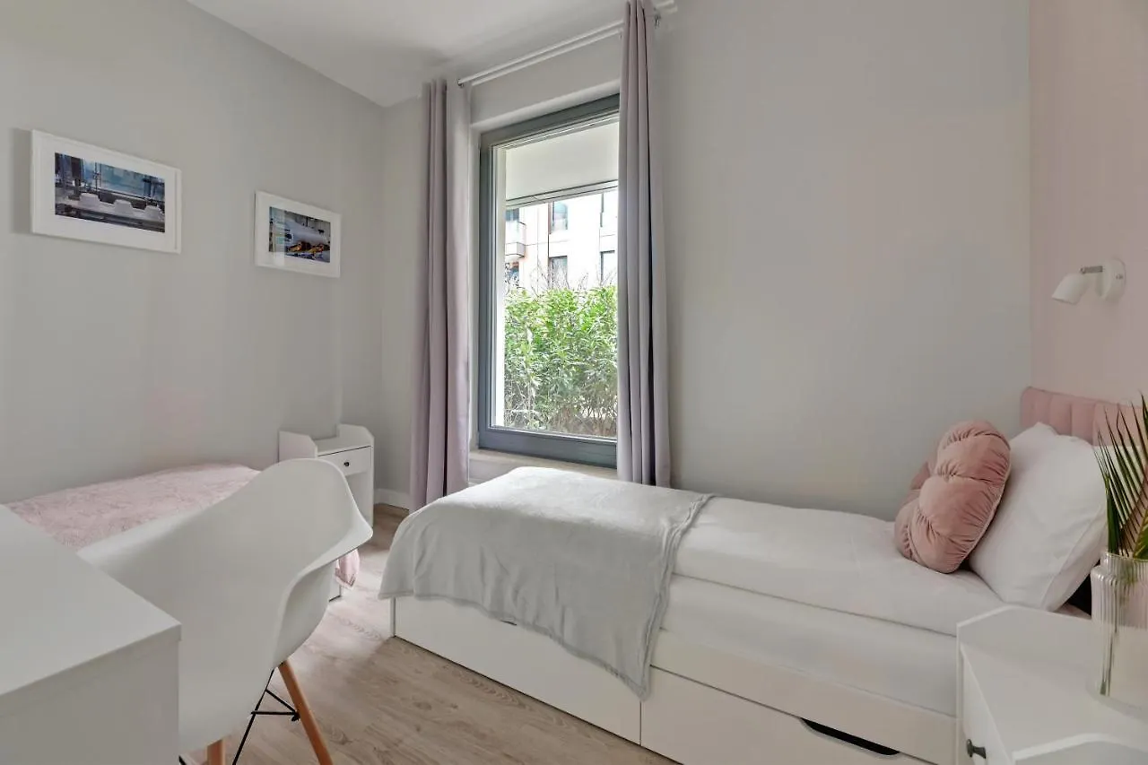Cityflow By Welcome Apartment Gdansk