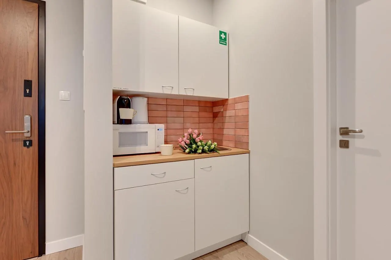 Cityflow By Welcome Apartment Gdansk