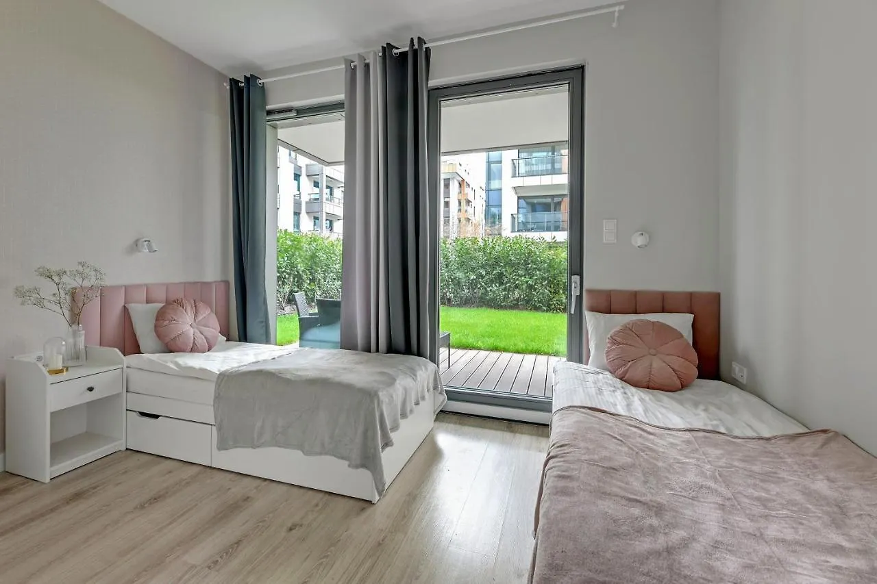 Cityflow By Welcome Apartment Gdansk Poland