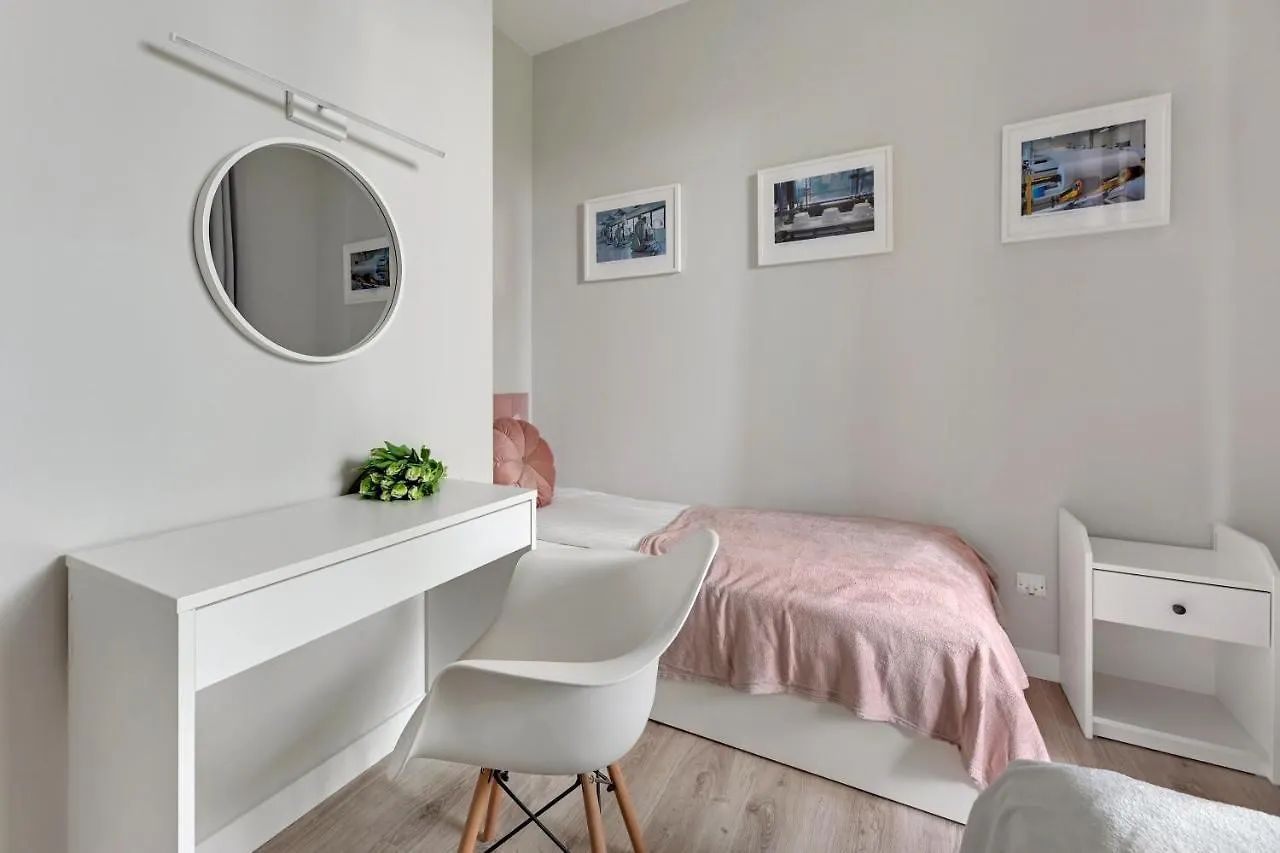 Cityflow By Welcome Apartment Gdansk 0*,  Poland