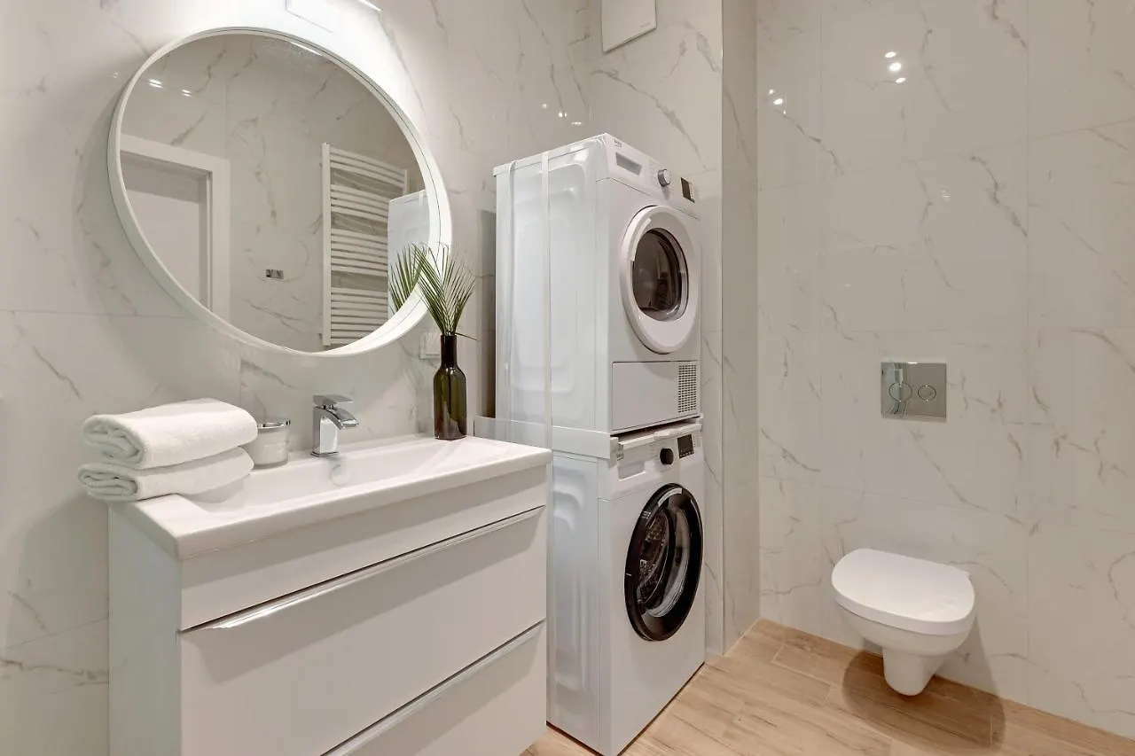 Cityflow By Welcome Apartment Gdansk