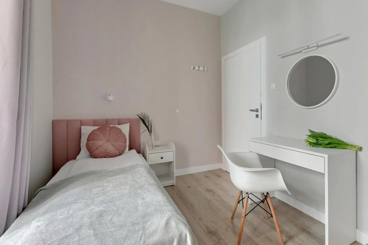 Cityflow By Welcome Apartment Gdansk