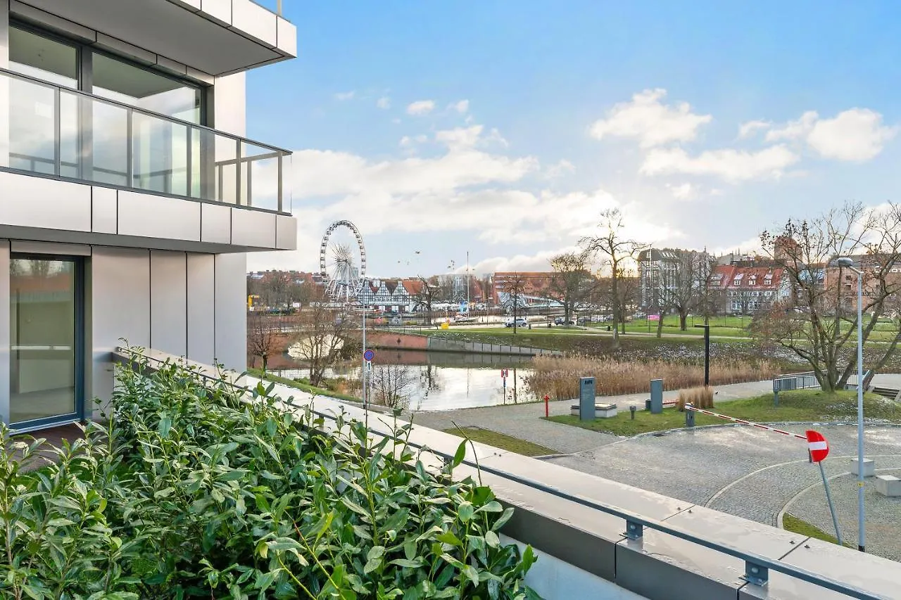 Cityflow By Welcome Apartment Gdansk 0*,  Poland