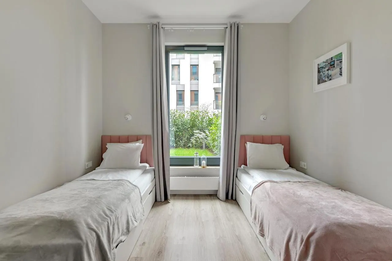 Cityflow By Welcome Apartment Gdansk
