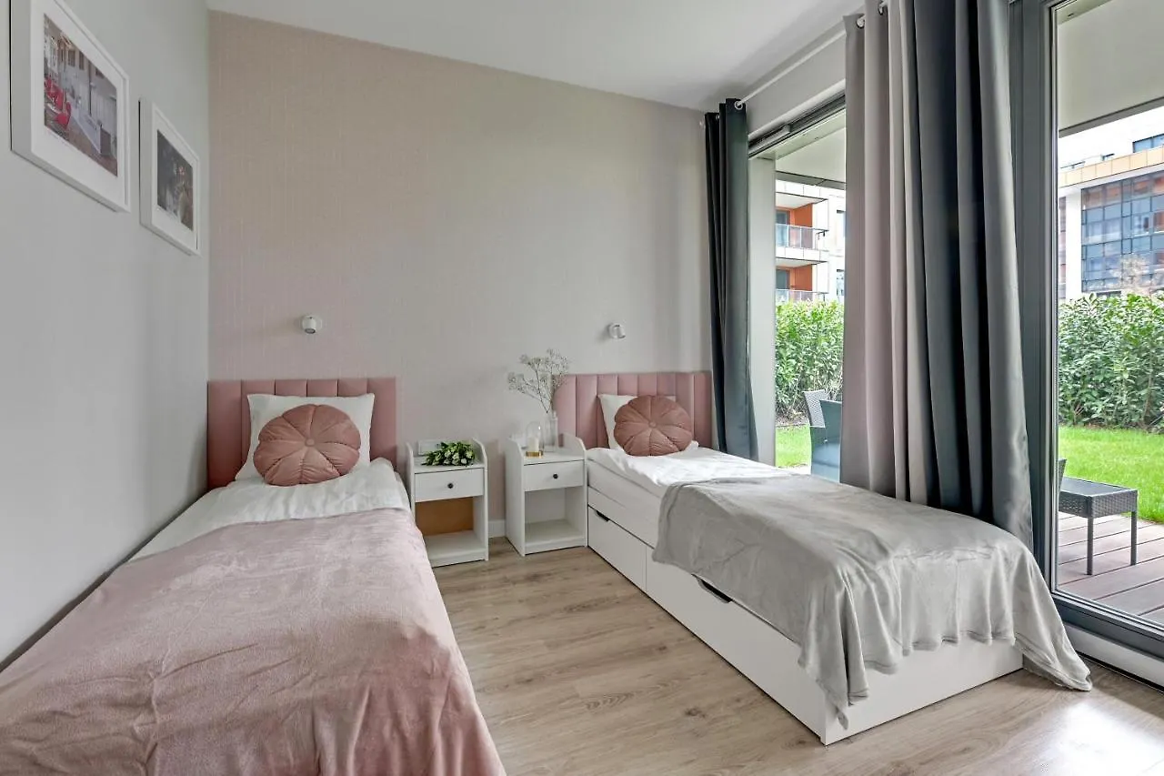 Cityflow By Welcome Apartment Gdansk