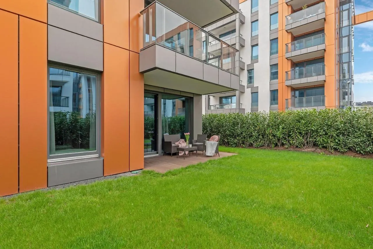 Cityflow By Welcome Apartment Gdansk